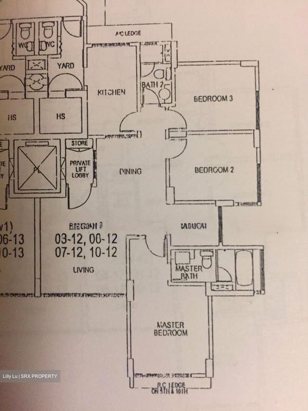 Gardenvista (D21), Condominium #555638441